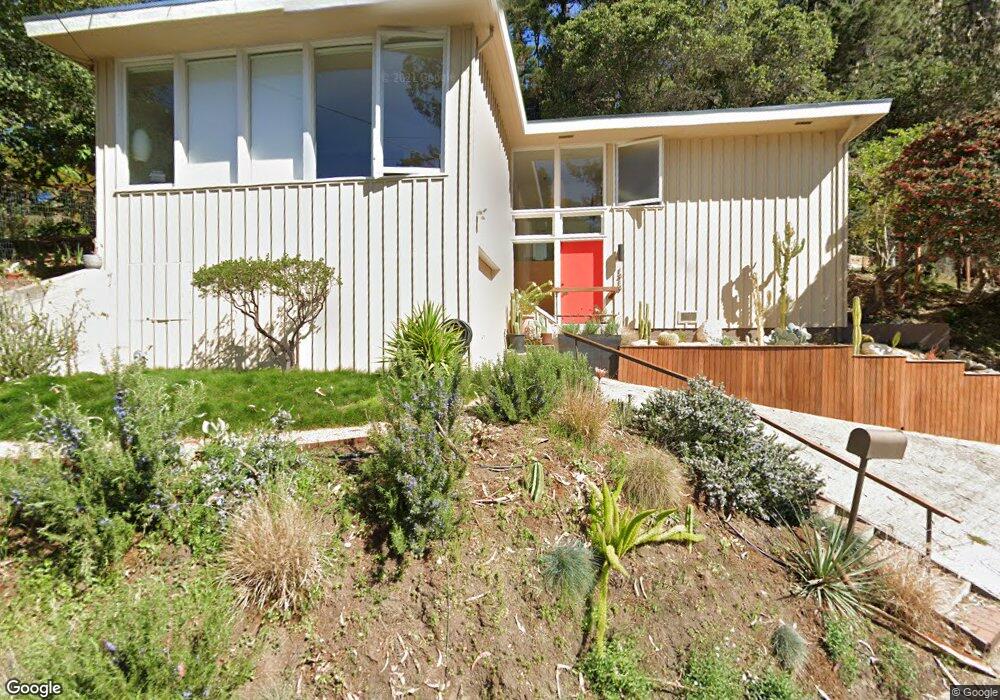 1313 Campus Dr, Berkeley, CA 94708 - photo 1