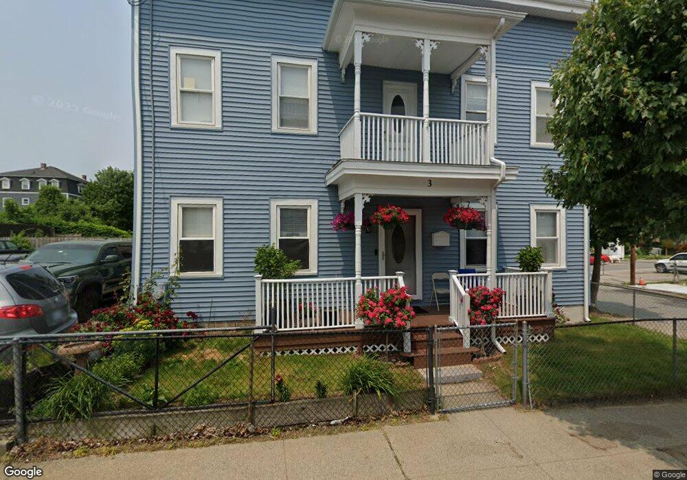 3 Kossuth St, Providence, RI 02909 - photo 1