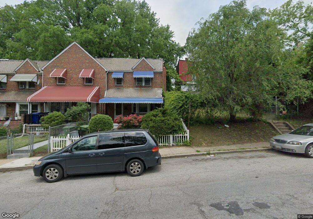 2866 W Baltimore St, Baltimore, MD 21223 - photo 1