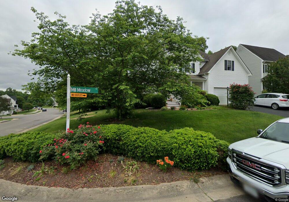 3600 Mill Meadow Dr, Midlothian, VA 23112 - photo 1