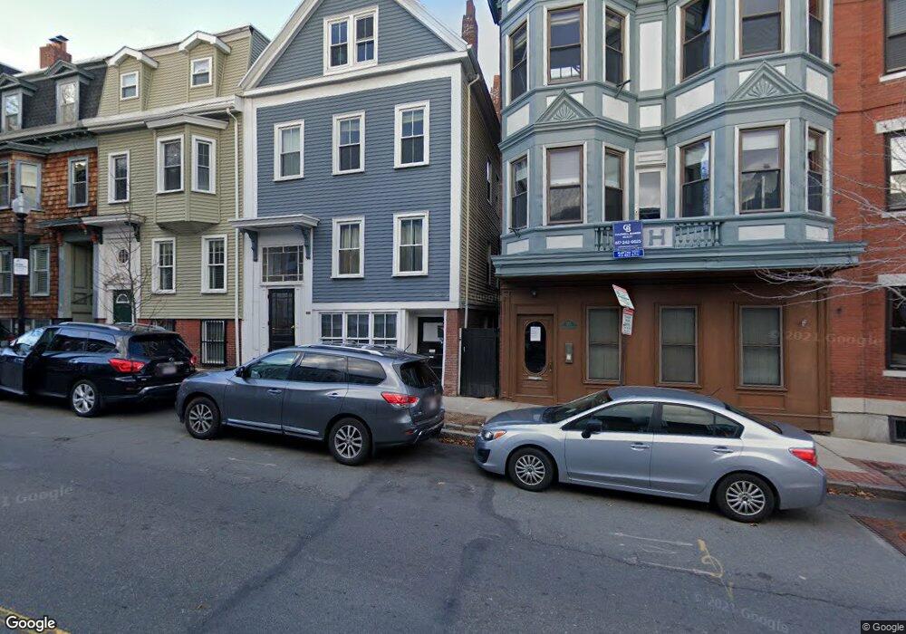 267 Bunker Hill St unit 267A, Charlestown, MA 02129 - photo 1