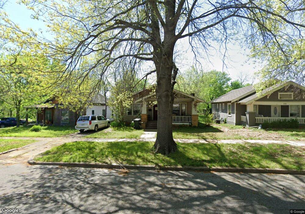 622 S Oak St, Sapulpa, OK 74066 - photo 1