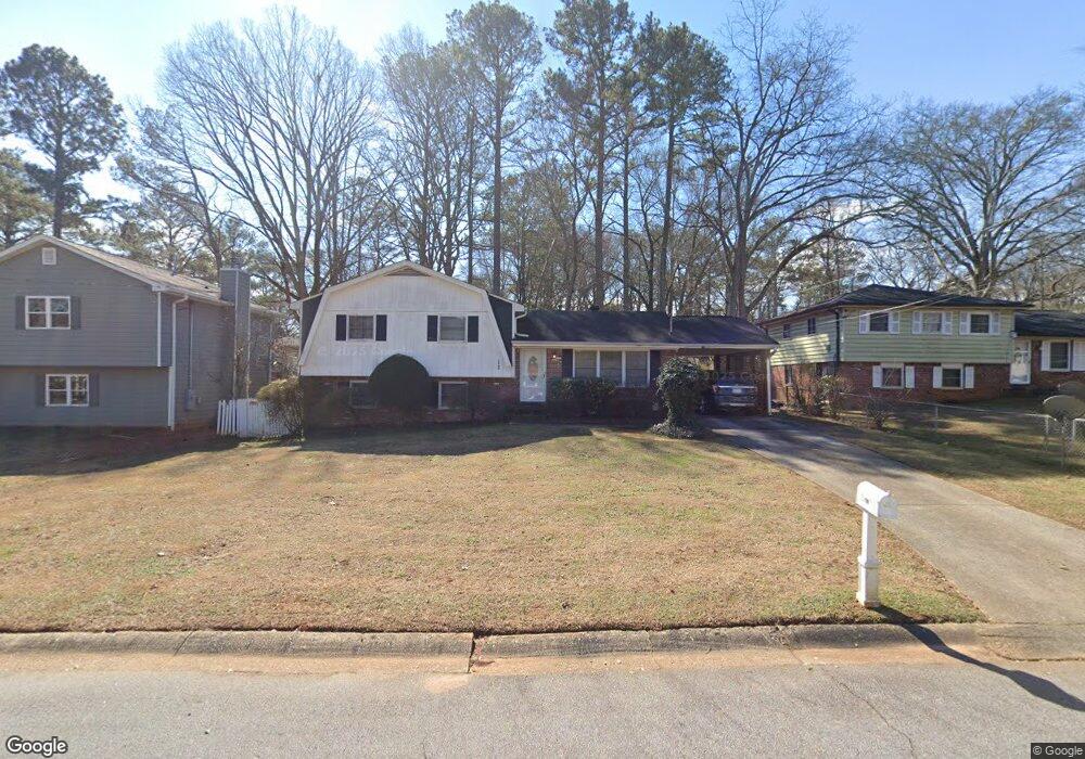 1609 Jolly Green Ct, Conley, GA 30288 - photo 1
