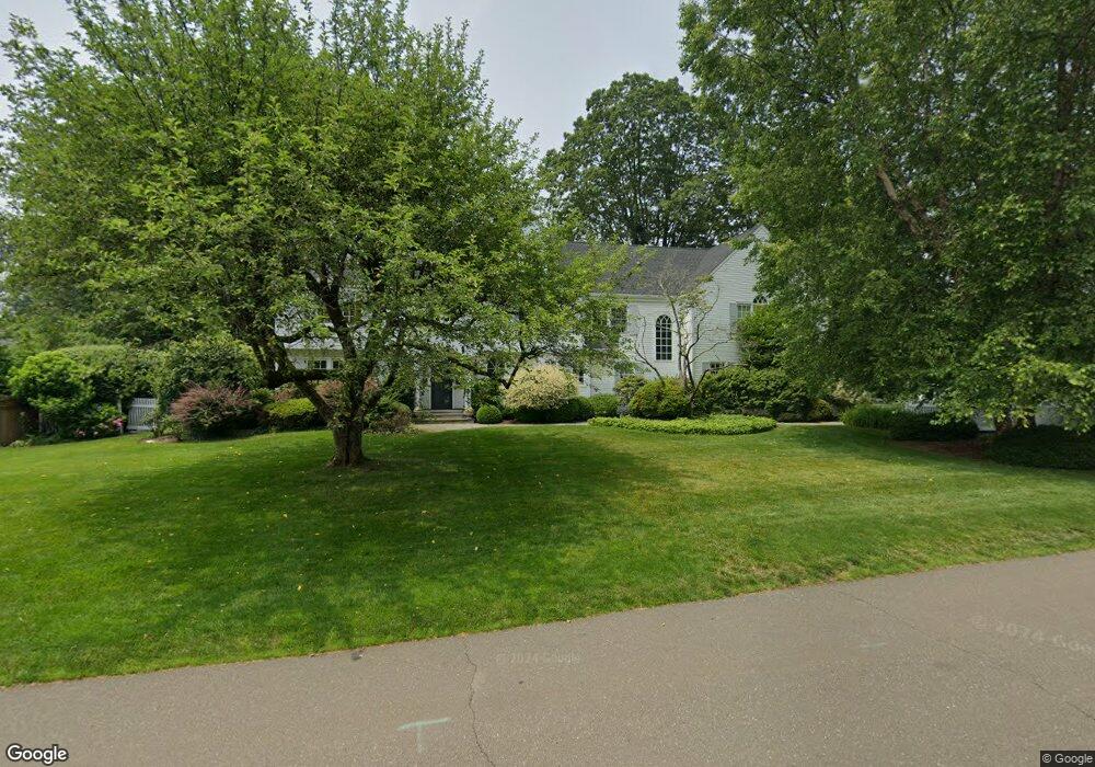 7 Lighthouse Way, Darien, CT 06820 - photo 1