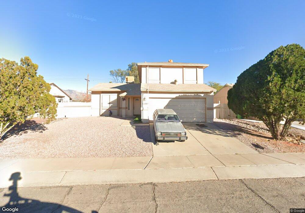 5740 N Ezybrook Rd, Tucson, AZ 85741 - photo 1