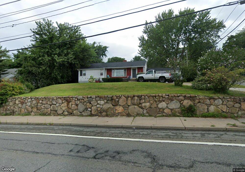 3905 Mendon Rd, Cumberland, RI 02864 - photo 1