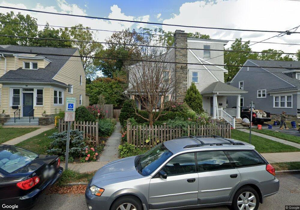 827 Morton Rd, Bryn Mawr, PA 19010 - photo 1