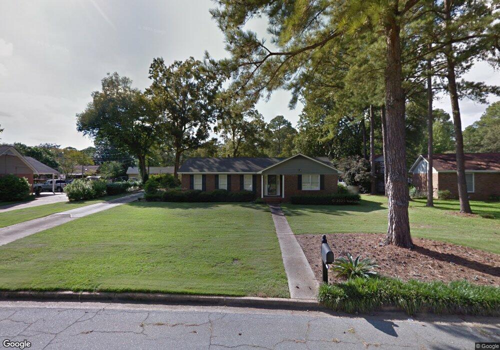 1809 Lullwater Rd, Albany, GA 31707 - photo 1