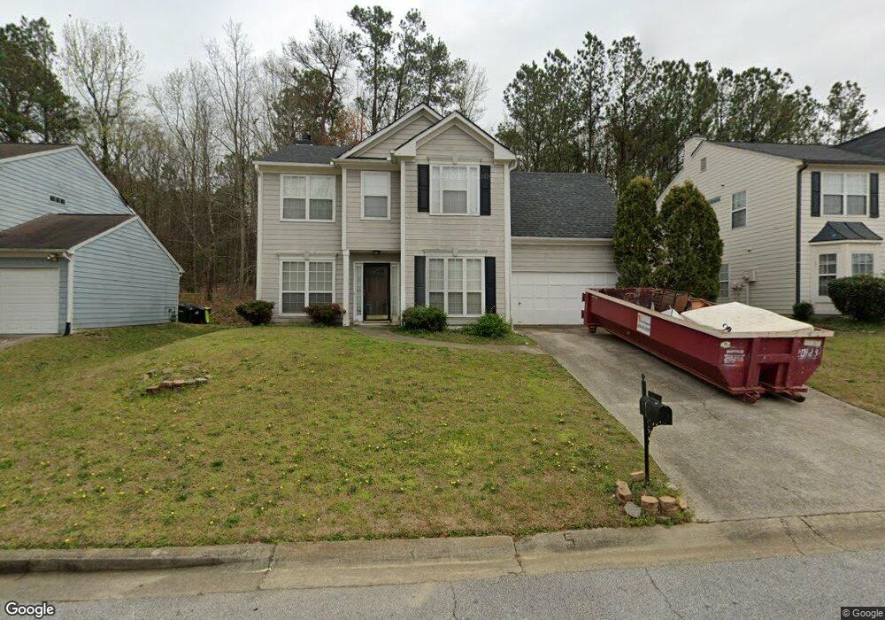1261 Summerstone Trace, Austell, GA 30168 - photo 1