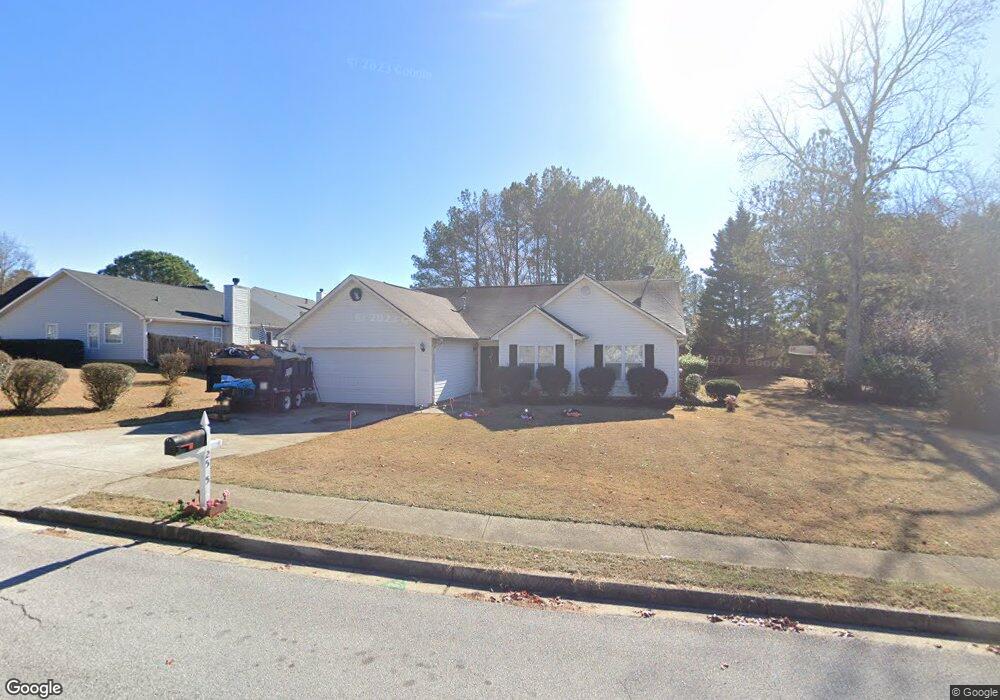 2525 Fort Daniels Dr unit 3A, Dacula, GA 30019 - photo 1