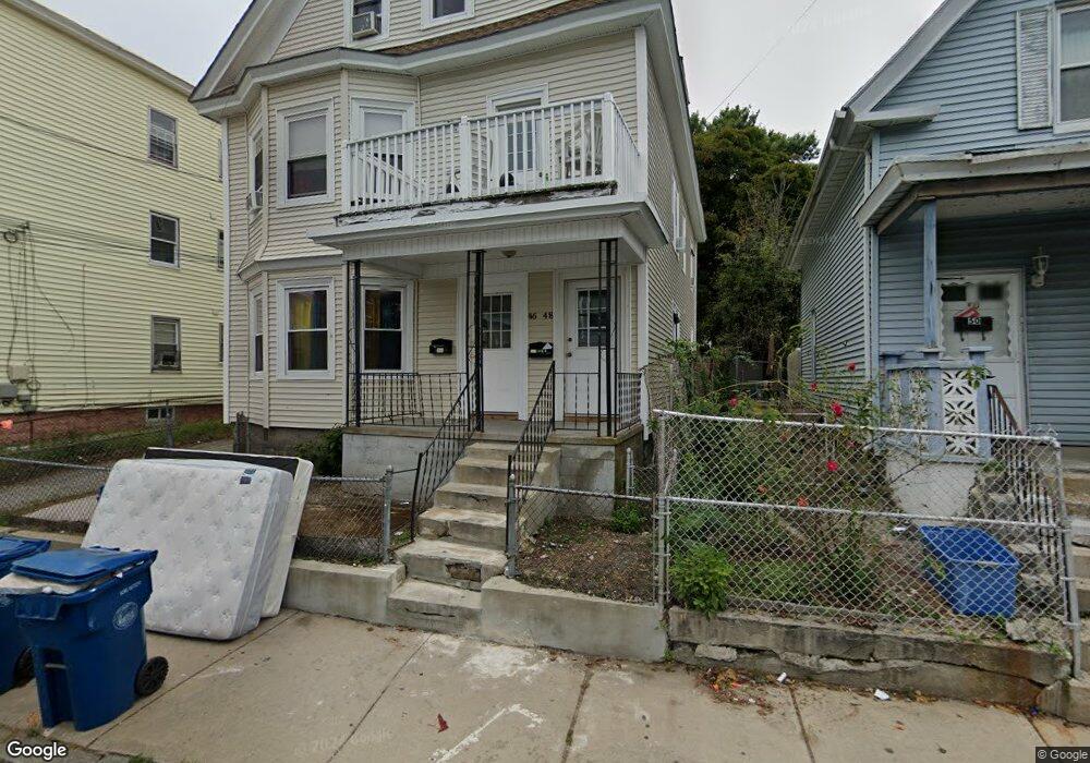 46 Spruce St unit 48, Lawrence, MA 01841 - photo 1