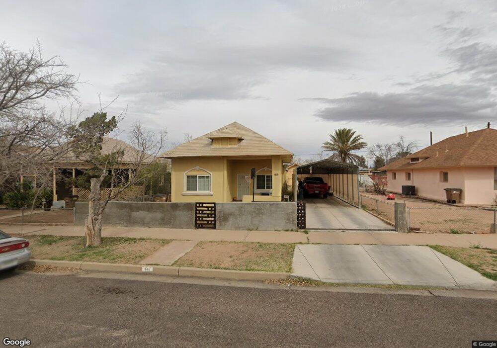 946 E 8th St, Douglas, AZ 85607 - photo 1