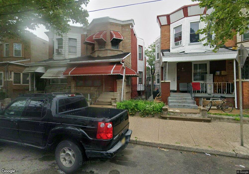 109 N 53rd St, Philadelphia, PA 19139 - photo 1