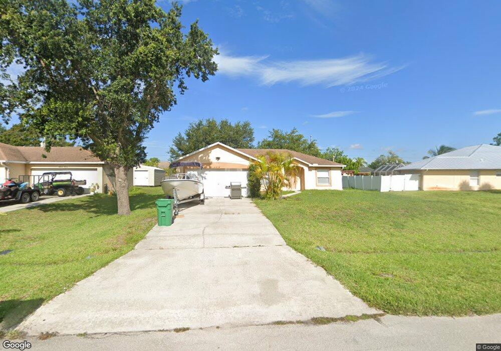 4414 SW Cacao St, Port Saint Lucie, FL 34953 - photo 1