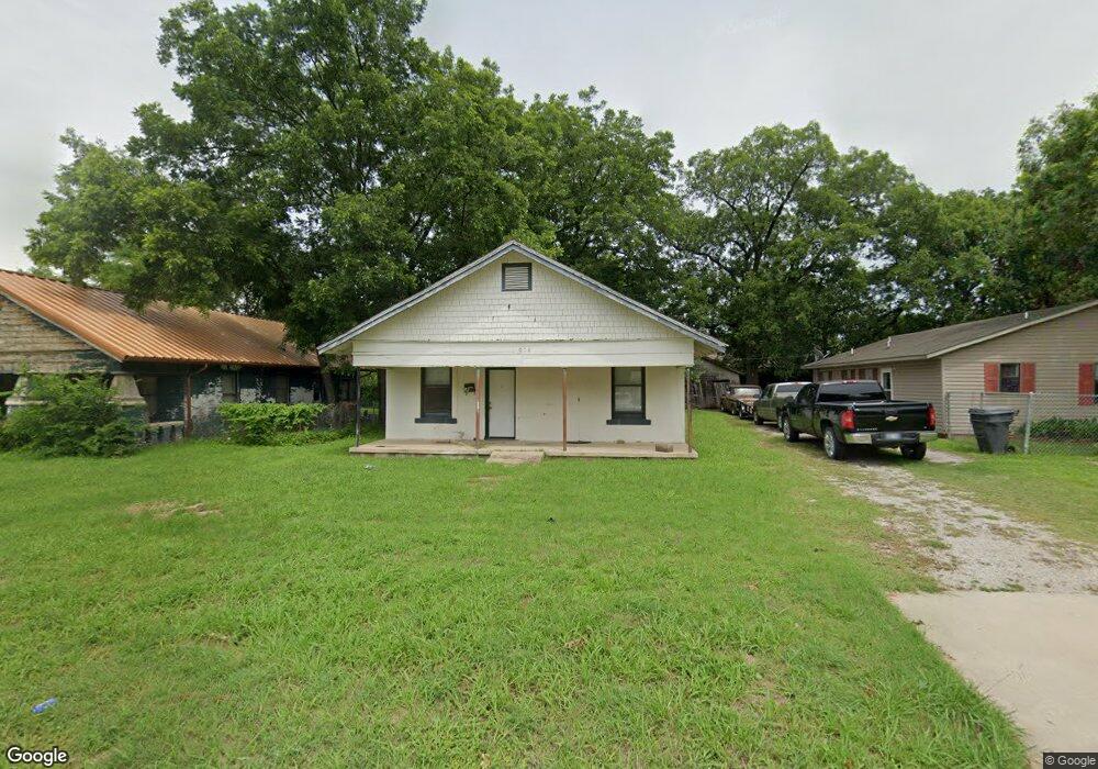 1016 Hargrove St, Ardmore, OK 73401 - photo 1