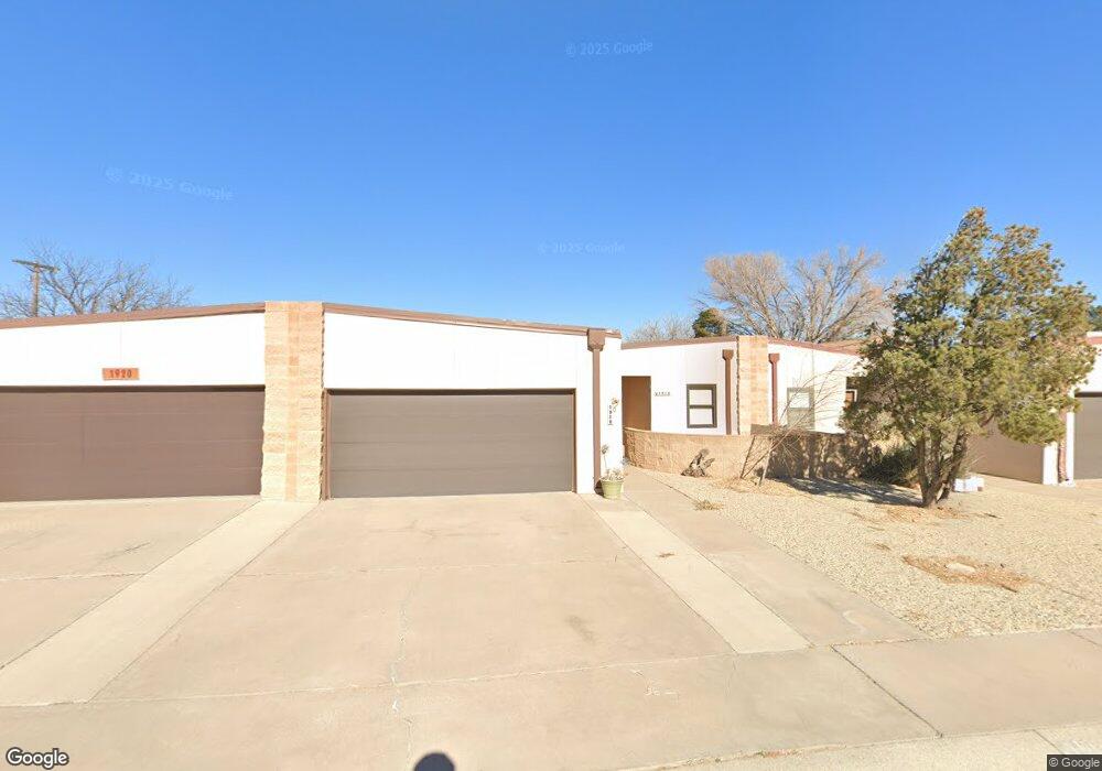 1918 Villa Dr, Artesia, NM 88210 MLS 20222419