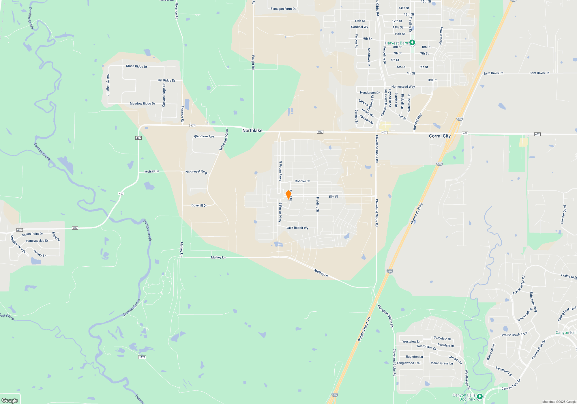 Open Map