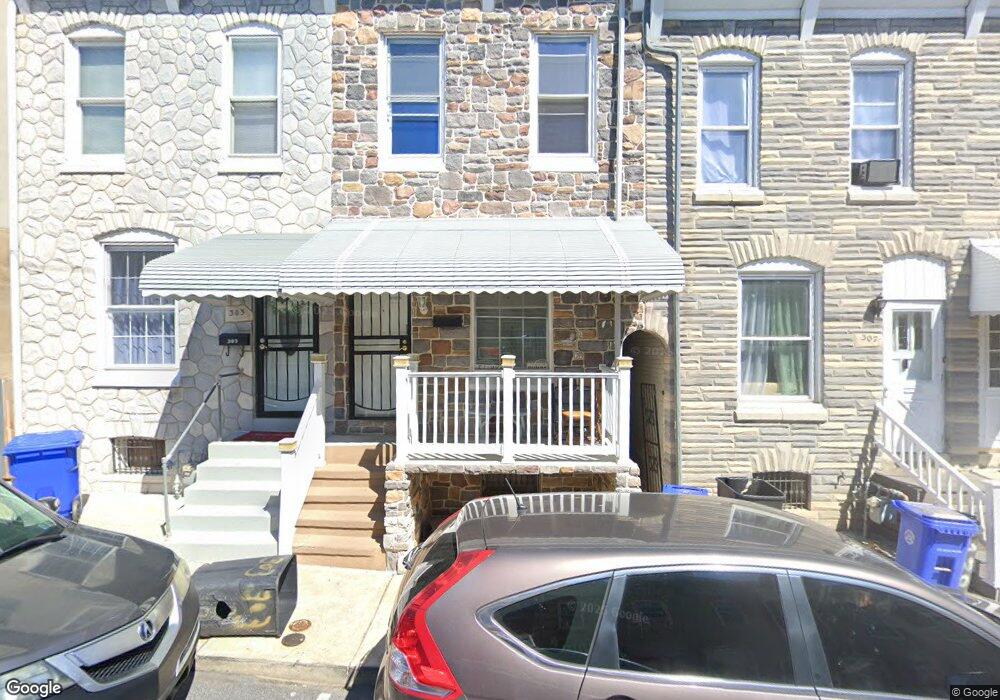 305 Miller St, Reading, PA 19602 - photo 1