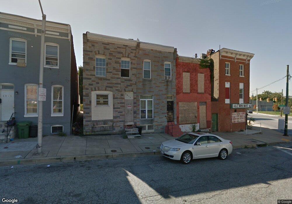 2011 E Oliver St, Baltimore, MD 21213 - photo 1