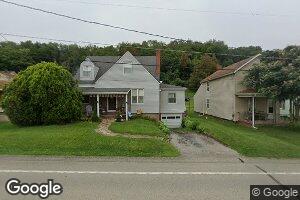 717 Spring St, Roscoe, PA 15477