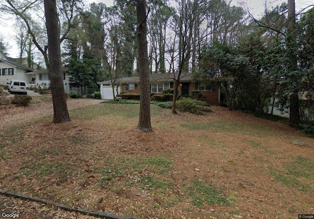 4012 Sheldon Dr NE, Atlanta, GA 30342 - photo 1