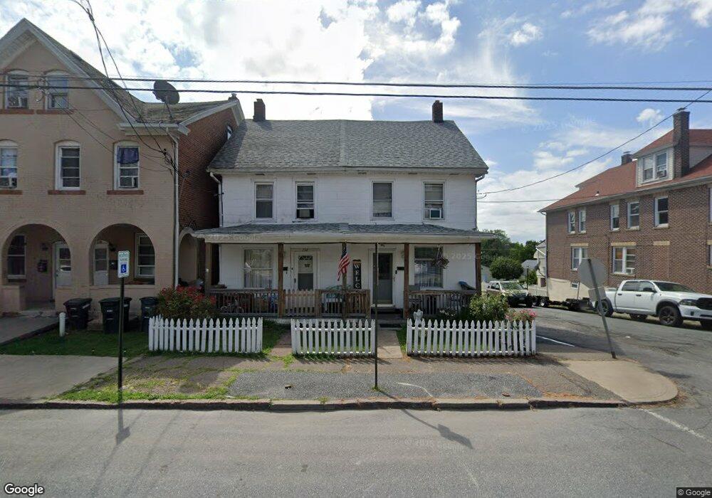 740 N Locust St, Hazleton, PA 18201 - photo 1