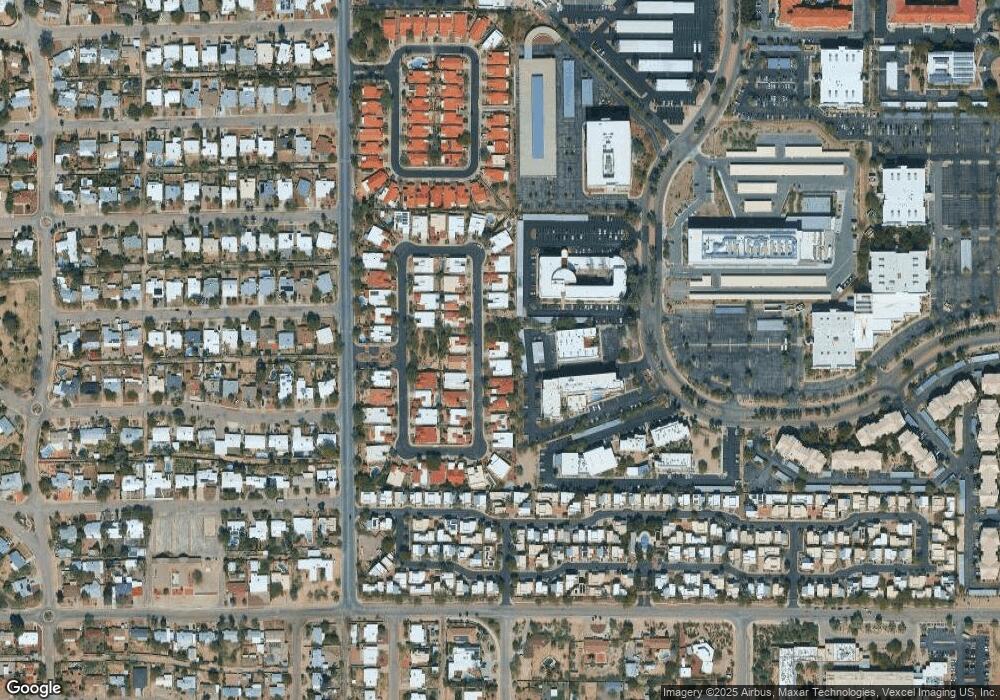 371 S Via de Los Rosales, Tucson, AZ 85711 - photo 1