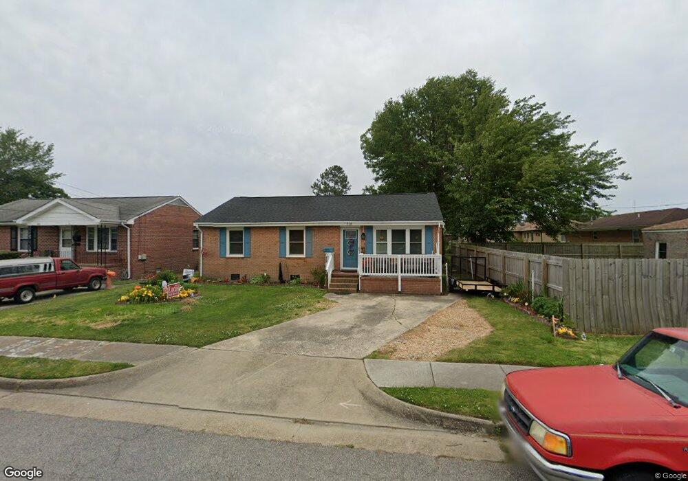 715 Jefferson St, Portsmouth, VA 23704 - photo 1