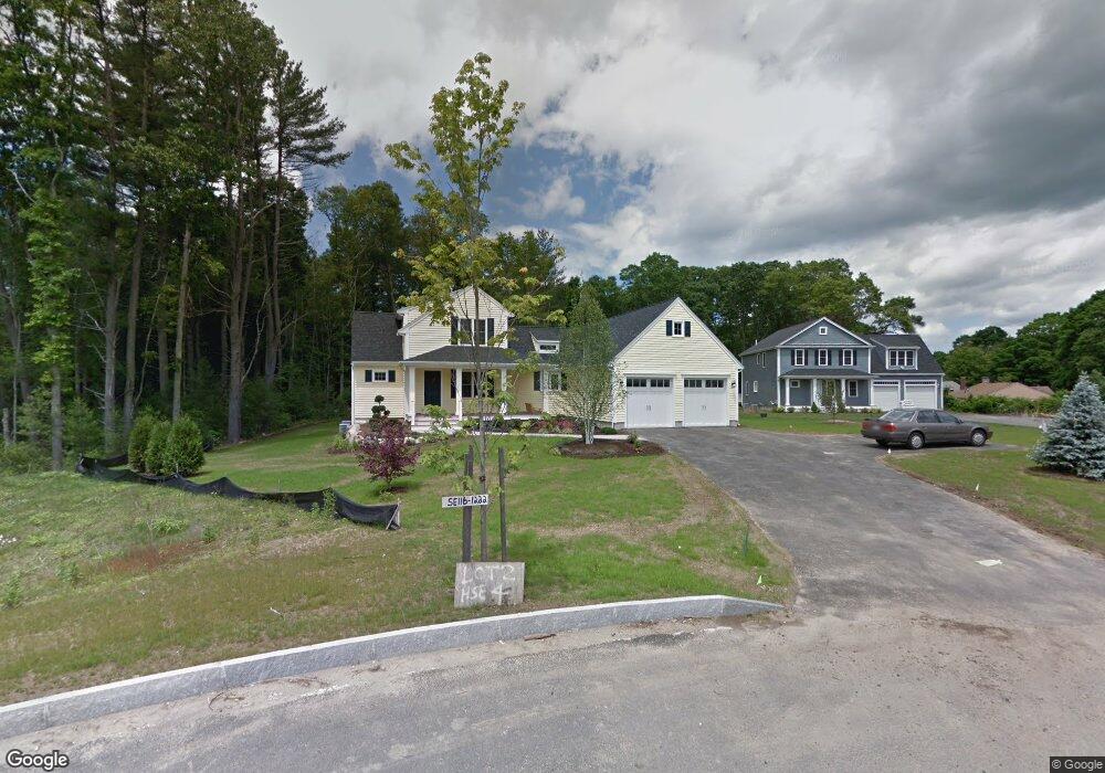 4 Aldrich Place, Bridgewater, MA 02324 - photo 1