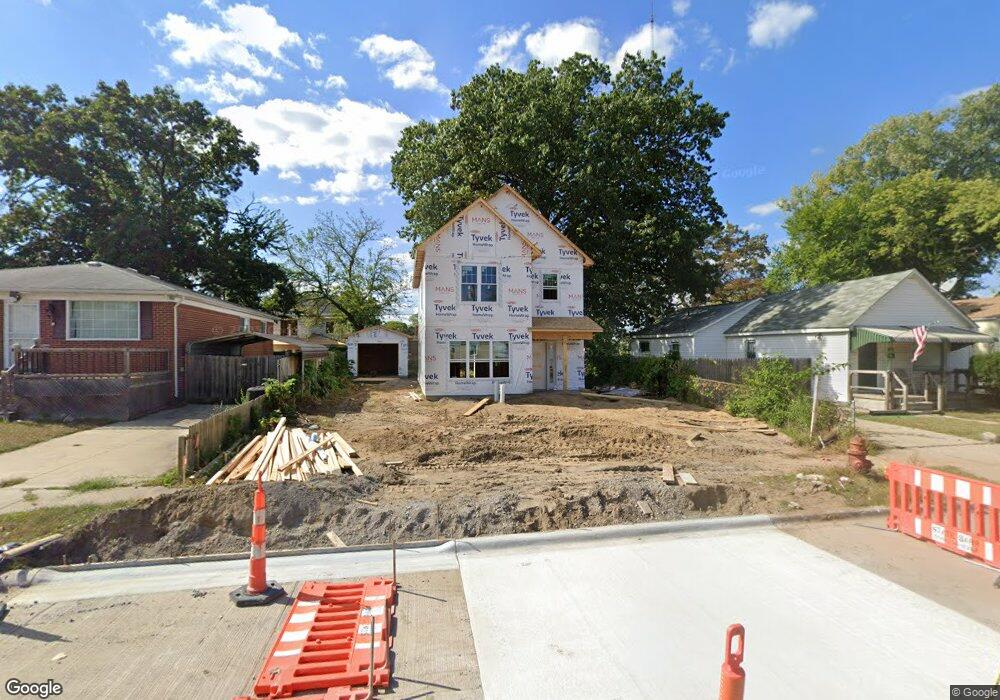 21373 Garden Ln, Ferndale, MI 48220 - photo 1