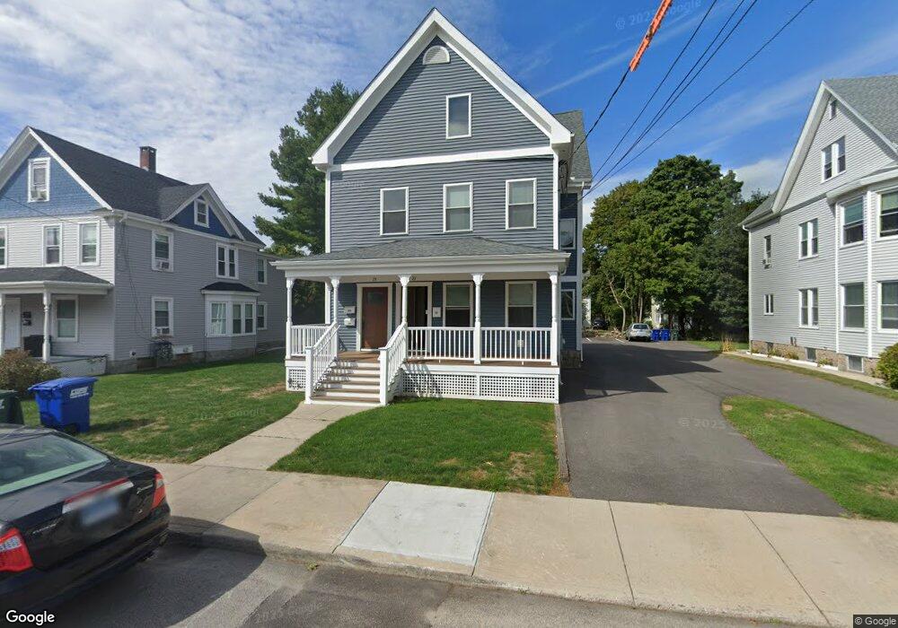 25 Lester Ave unit 2/B, Pawcatuck, CT 06379 - photo 1