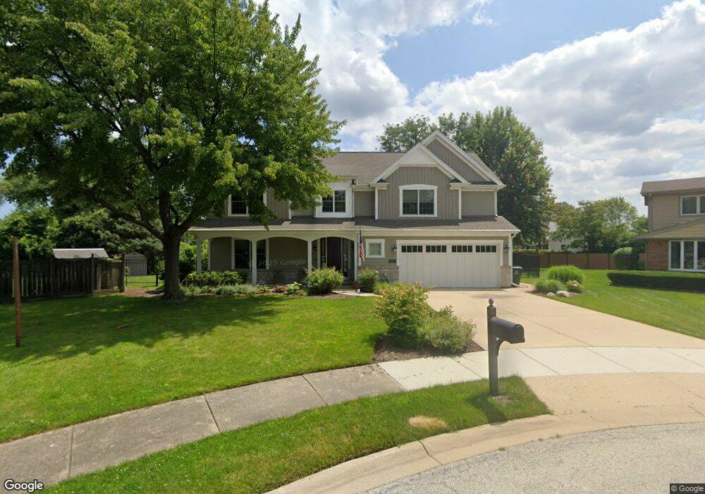3809 Lizette Ln, Glenview, IL 60026 - photo 1