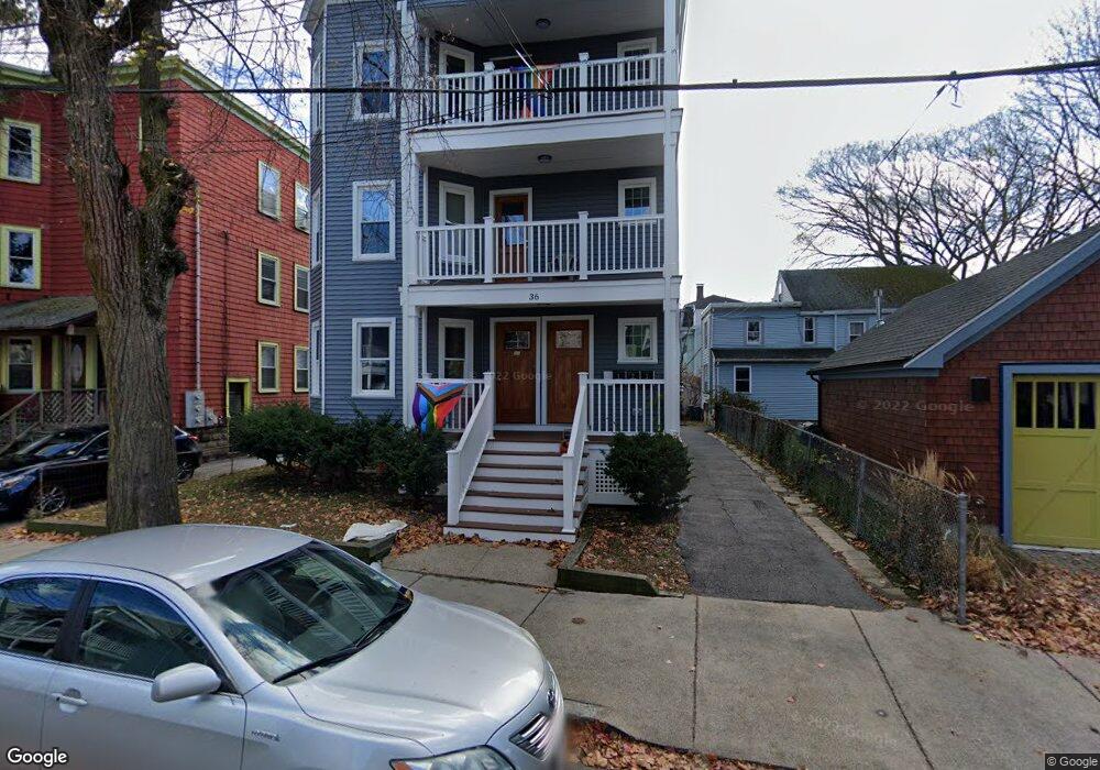 36 Adrian St, Somerville, MA 02143 - photo 1