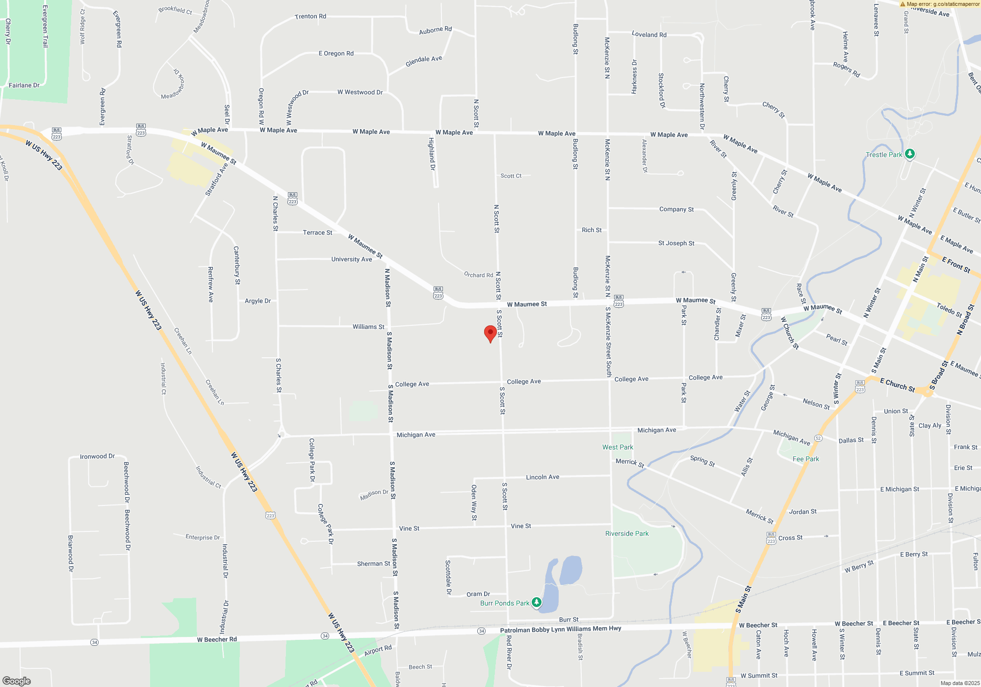 Lincoln Elementary School, Adrian MI Rankings & Reviews