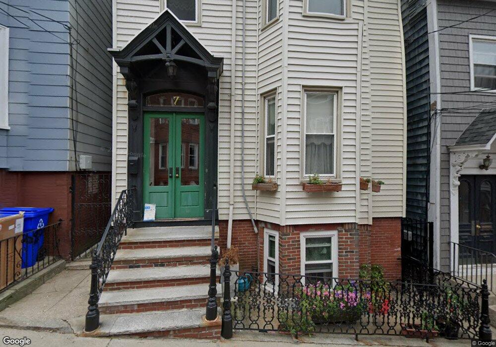 7 Pacific St, Boston, MA 02127 - photo 1