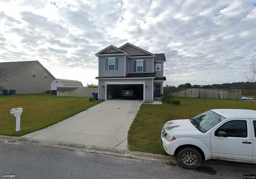 156 Dekan Ave, Brunswick, GA 31525 - photo 1