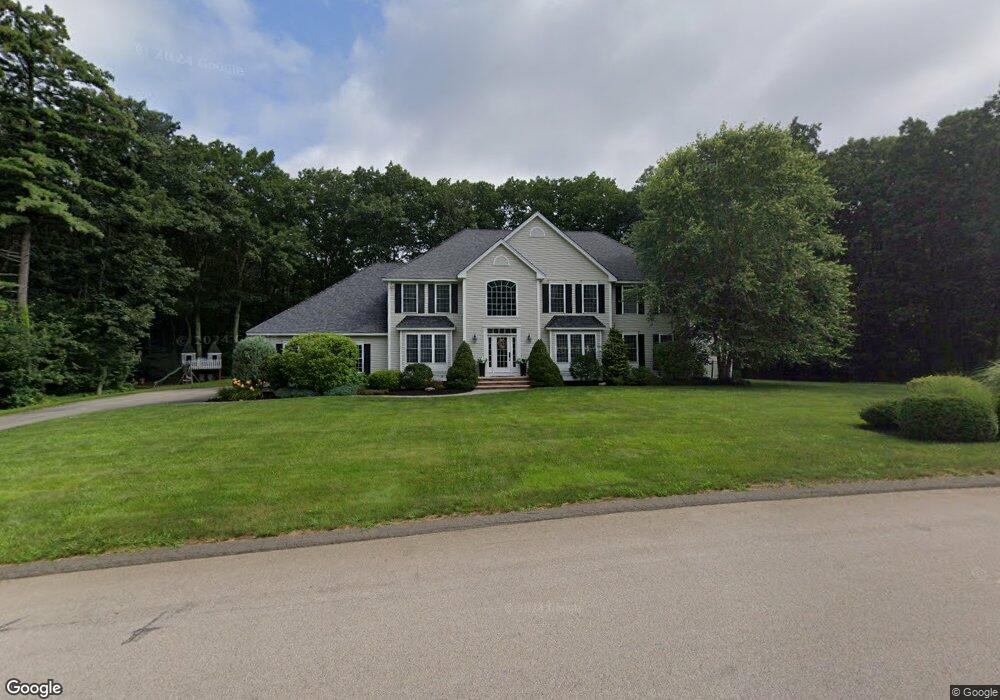 5 Cristy Rd, Windham, NH 03087 - photo 1