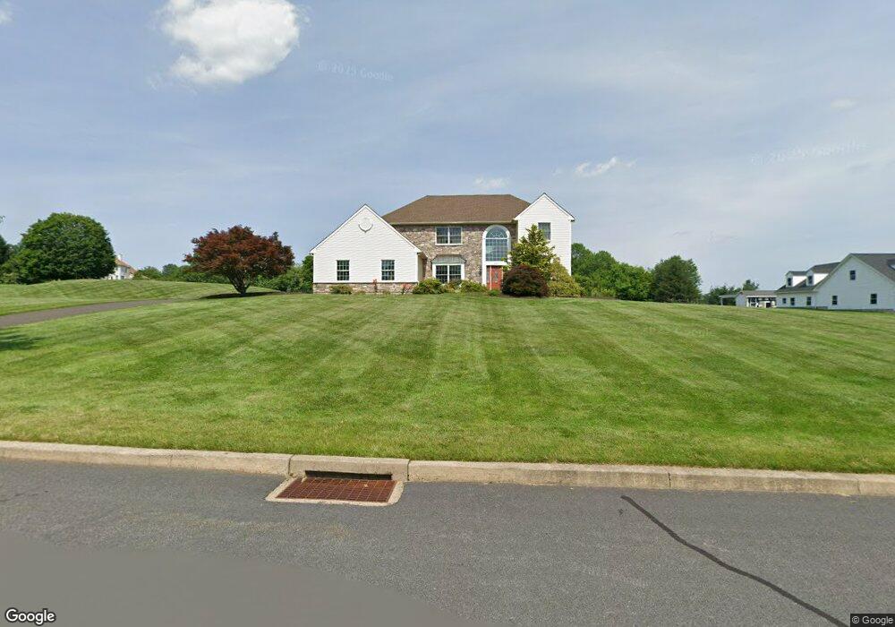 3985 Fountain Cir, Fountainville, PA 18923 - photo 1