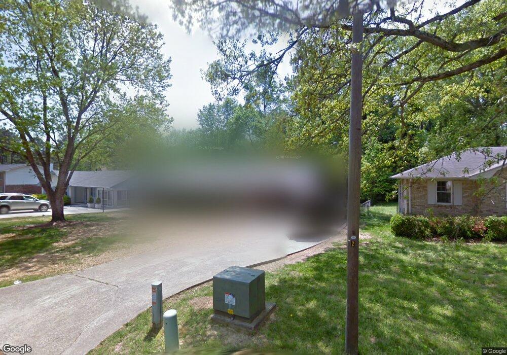 2939 Menlo Park Dr unit 3, Rex, GA 30273 - photo 1