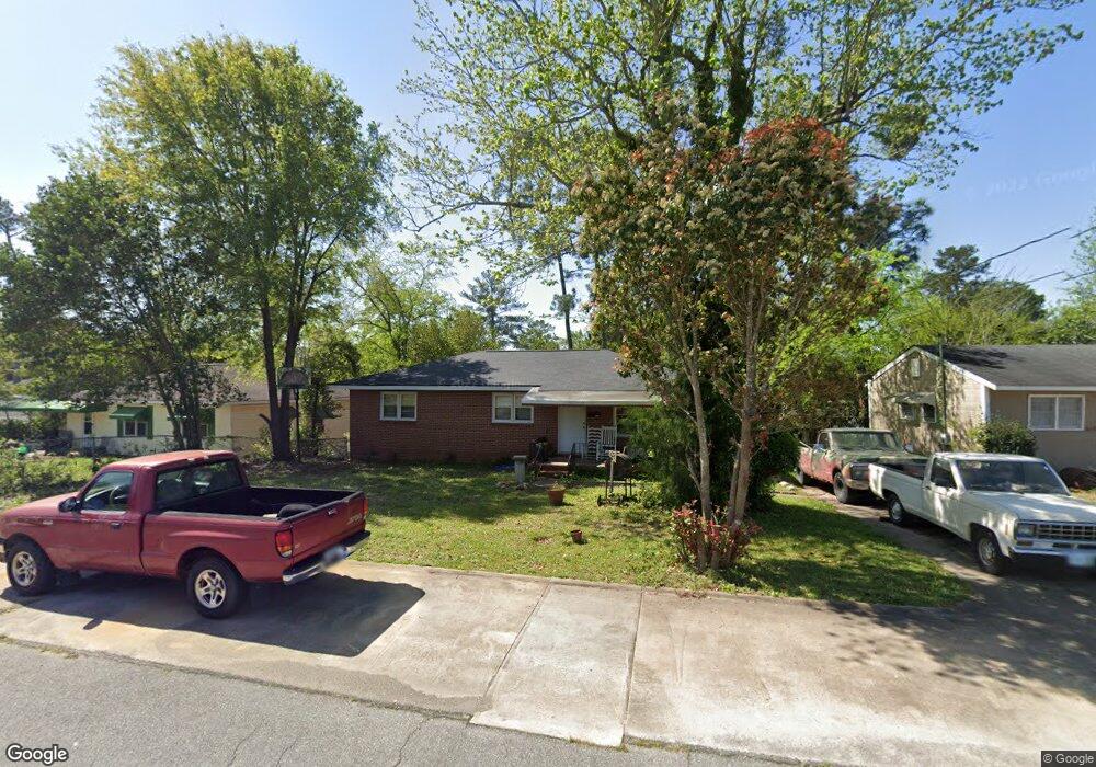 1528 Stratford Cir, Macon, GA 31206 - photo 1