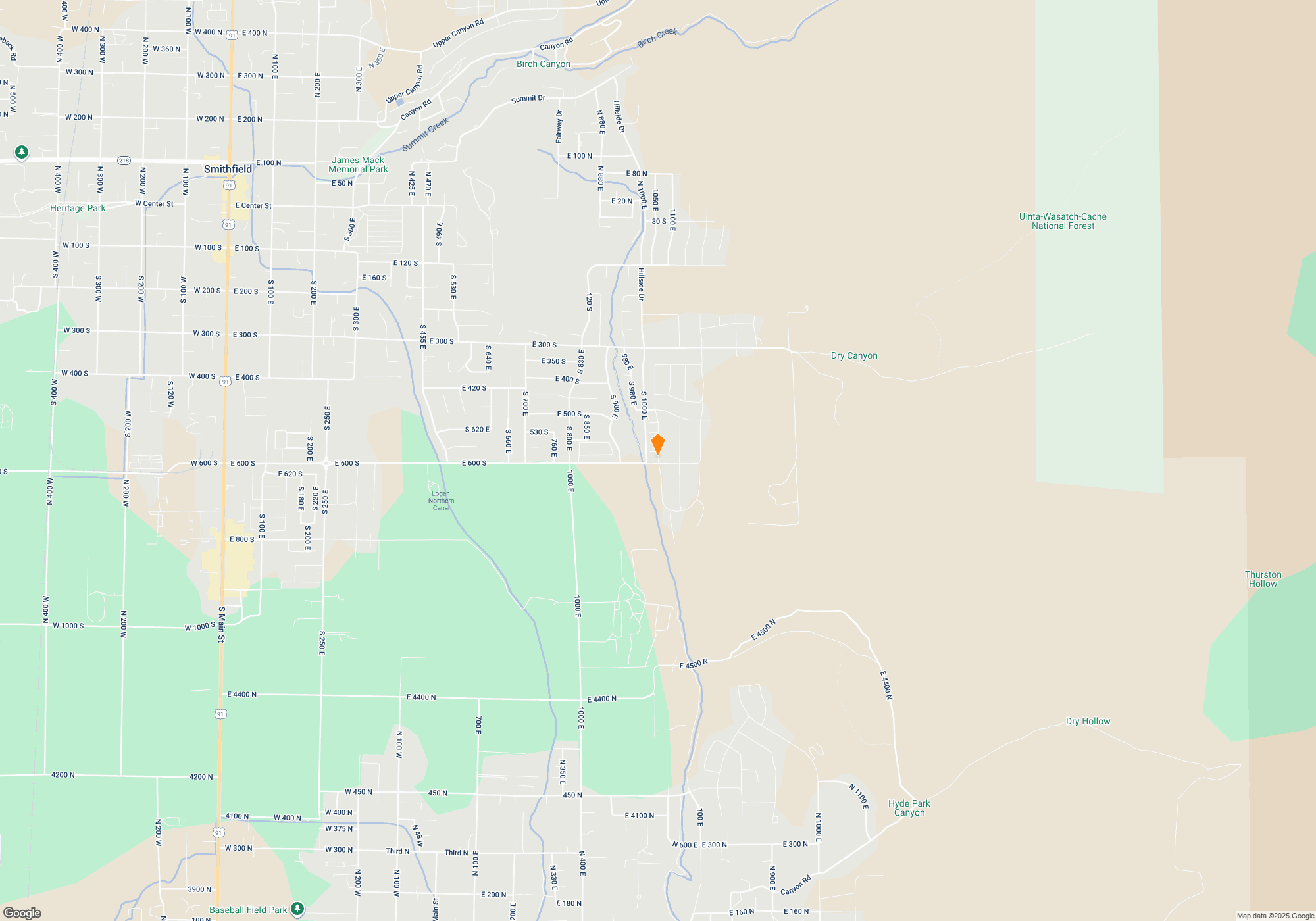 Open Map