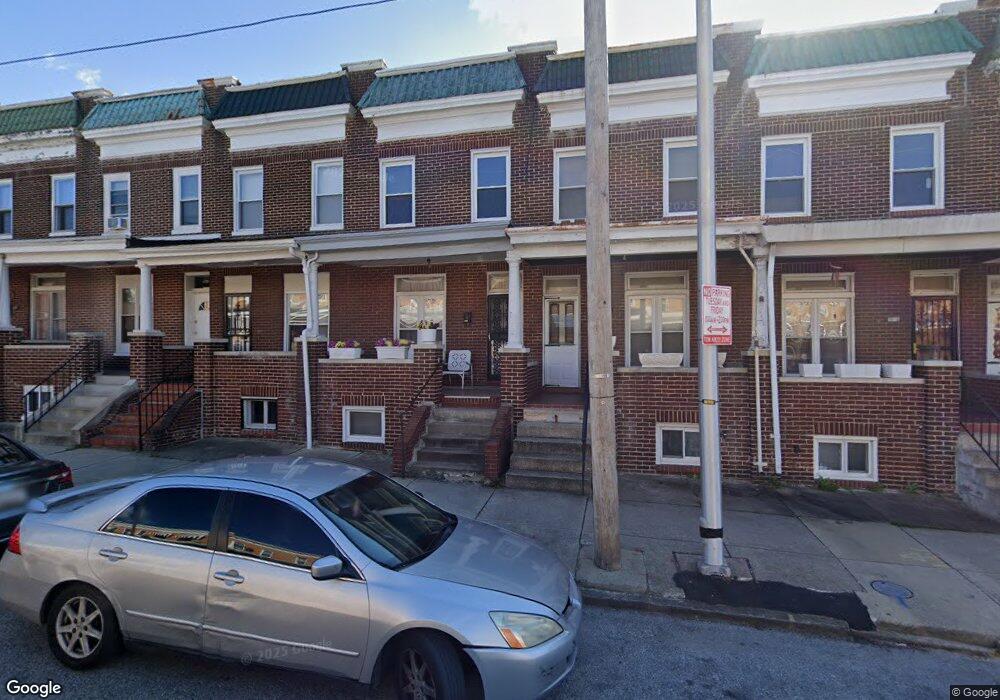 2731 E Biddle St, Baltimore, MD 21213 - photo 1