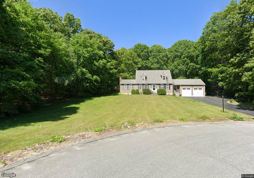 50 Evans Way, Uxbridge, MA 01569 - photo 1