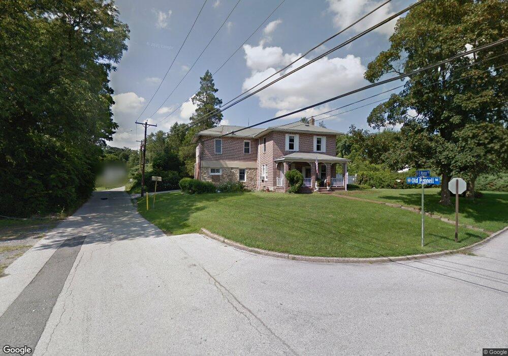 117 Old Pennell Rd, Media, PA 19063 - photo 1