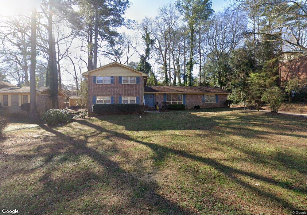 3691 Tree Bark Trail, Decatur, GA 30034 - photo 1