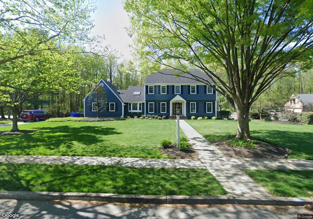 814 Fernwood Rd, Moorestown, NJ 08057 - photo 1