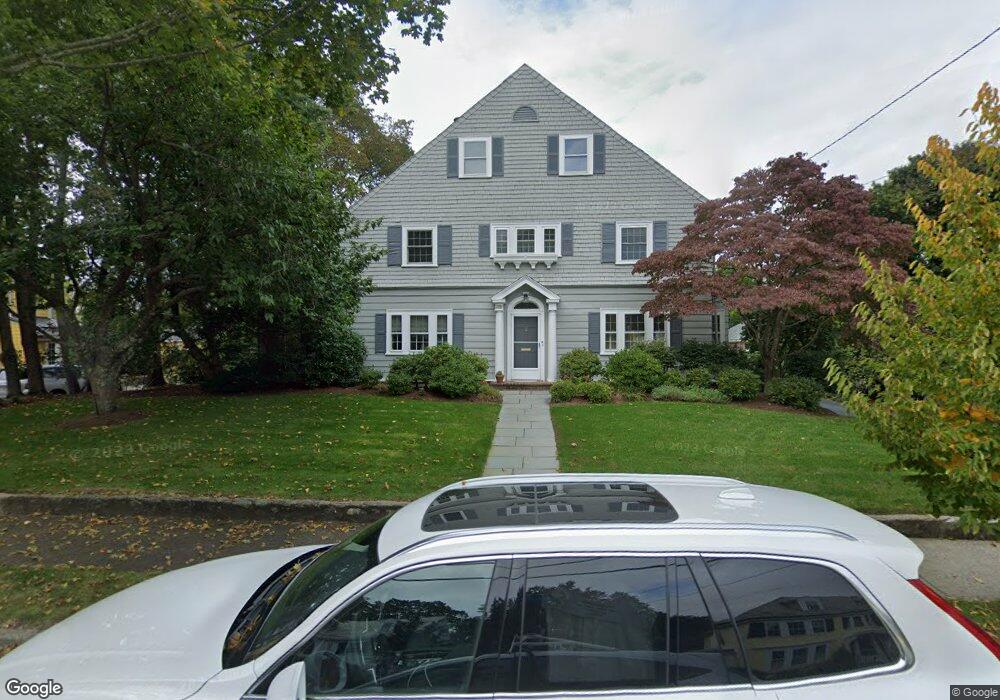 29 Wamesit Rd, Waban, MA 02468 - photo 1