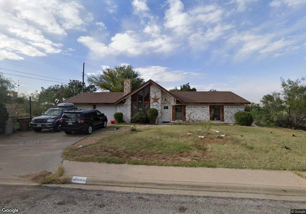 2101 Allendale Rd, Big Spring, TX 79720 - photo 1