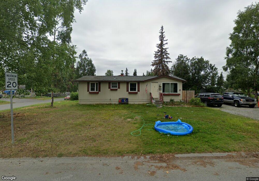 6815 Mink Ave, Anchorage, AK 99504 - photo 1