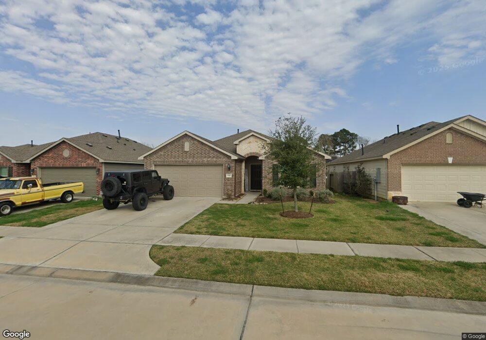 643 W Fairway Lake Dr, Alvin, TX 77511 - photo 1